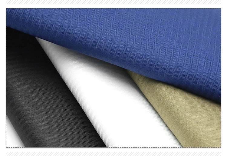 100% Polyester Tc90/10 80/20 65/35 Plain or Herringbone Factory Pocketing Fabric for Lining