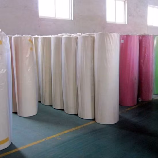 Tissu d'ameublement en suède de pile de tissu de sofa pour le textile à la maison