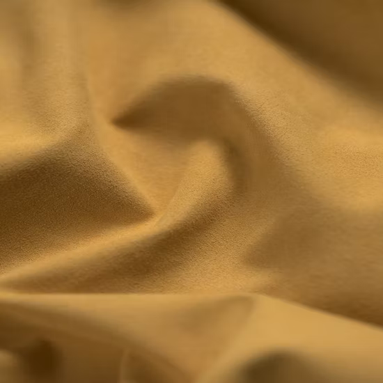 Huafon vente en gros microfibre PU cuir daim tissu housse de canapé doublure de chaussure vêtement sac fabricant de tissu