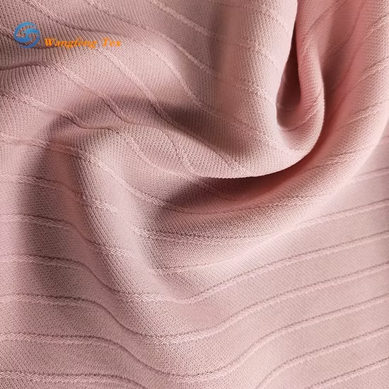 Gots Hy203091 Décoration de vêtement en soie Georgette froissée 100 % soie de mûrier pour textile de maison, chemisier pour femme et femme, chemise, écharpe et pyjama