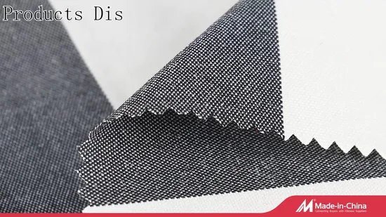 Tissu de canapé en chenille à rembourrage uni